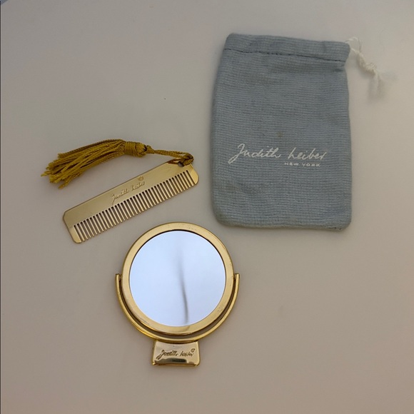 VINTAGE JUDITH LEIBER FLORAL MINAUDIERE - Picture 12 of 12